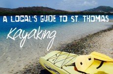 A Local's Guide to St. Thomas Kayaking