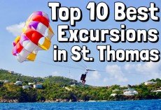 Top 10 Best Excursions in St Thomas