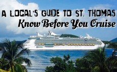 A Local's Guide to St. Thomas: Know Before You Cruise