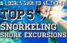 A Local's Guide to St. Thomas: Top 5 Snorkeling Shore Excursions