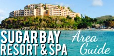Sugar Bay Resort and Spa: Area Guide