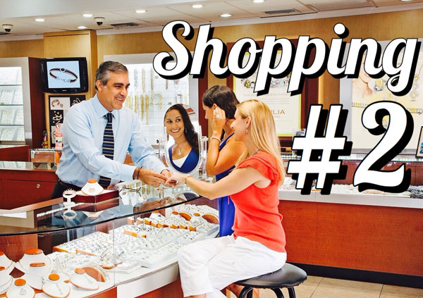 St Thomas Shopping St Thomas Shopping