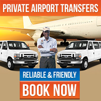 Private Airport Transfers Reliable, Friendly & easy