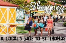 A Local's Guide to St. Thomas Shopping