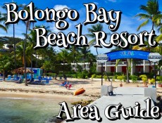 Bolongo Bay Beach Resort Area Guide