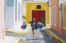 Shopping in San Juan Puerto Rico