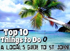 A Local's Guide to St. John: Top 10 Things to Do