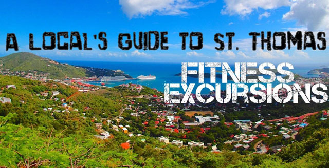 A Local's Guide to St. Thomas Fitness Excursions