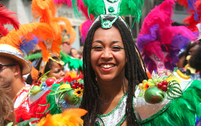 Carnival in the Caribbean