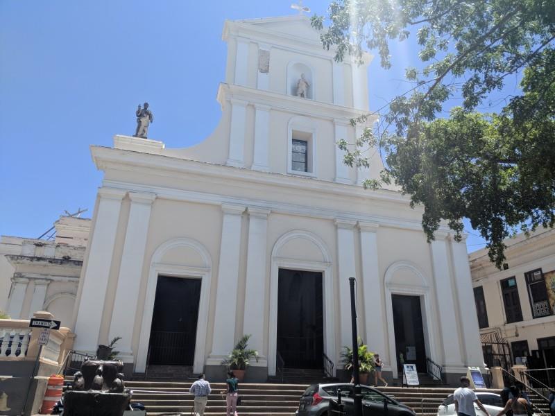 Cathedral Of San Juan Bautista