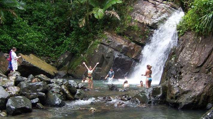 El Yunque National Rainforest