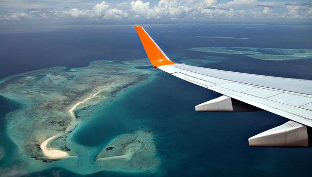 Flying and Staying in the Caribbean