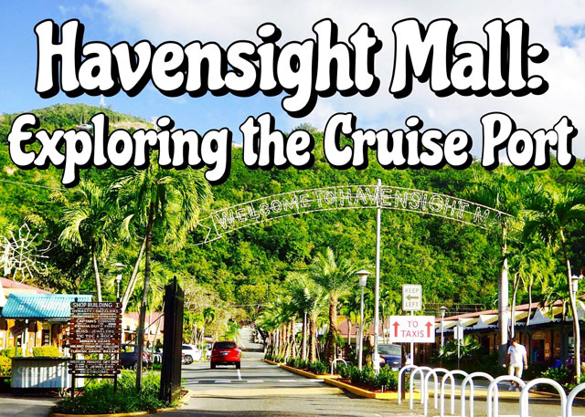 The Shops in Yacht Haven St Thomas (USVI) Cruise Port Guide