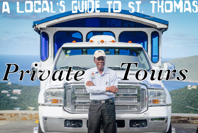 A Local's Guide to St. Thomas Private Tours