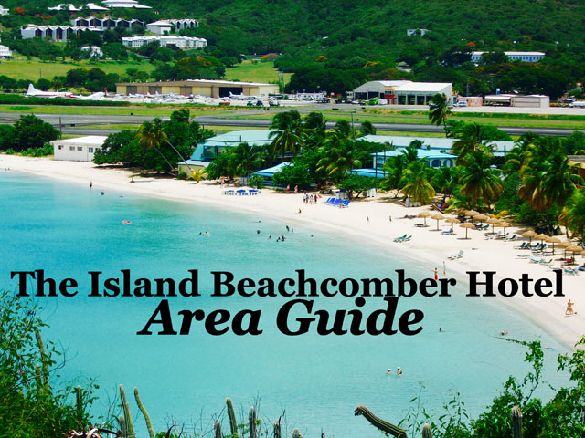 The Island Beachcomber Hotel: Area Guide