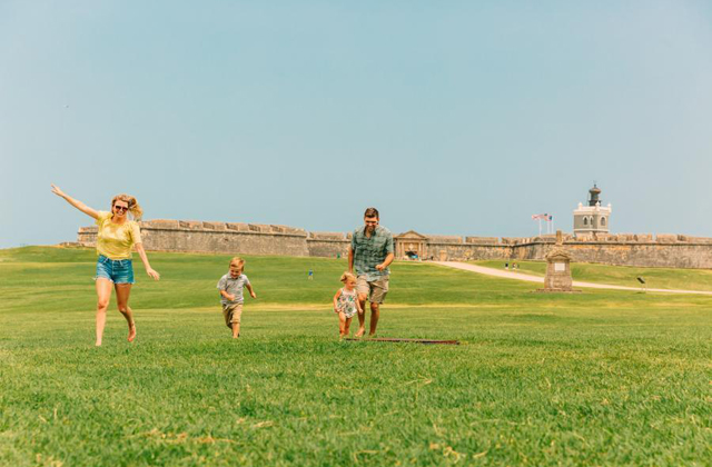Things To Do In San Juan With Kids