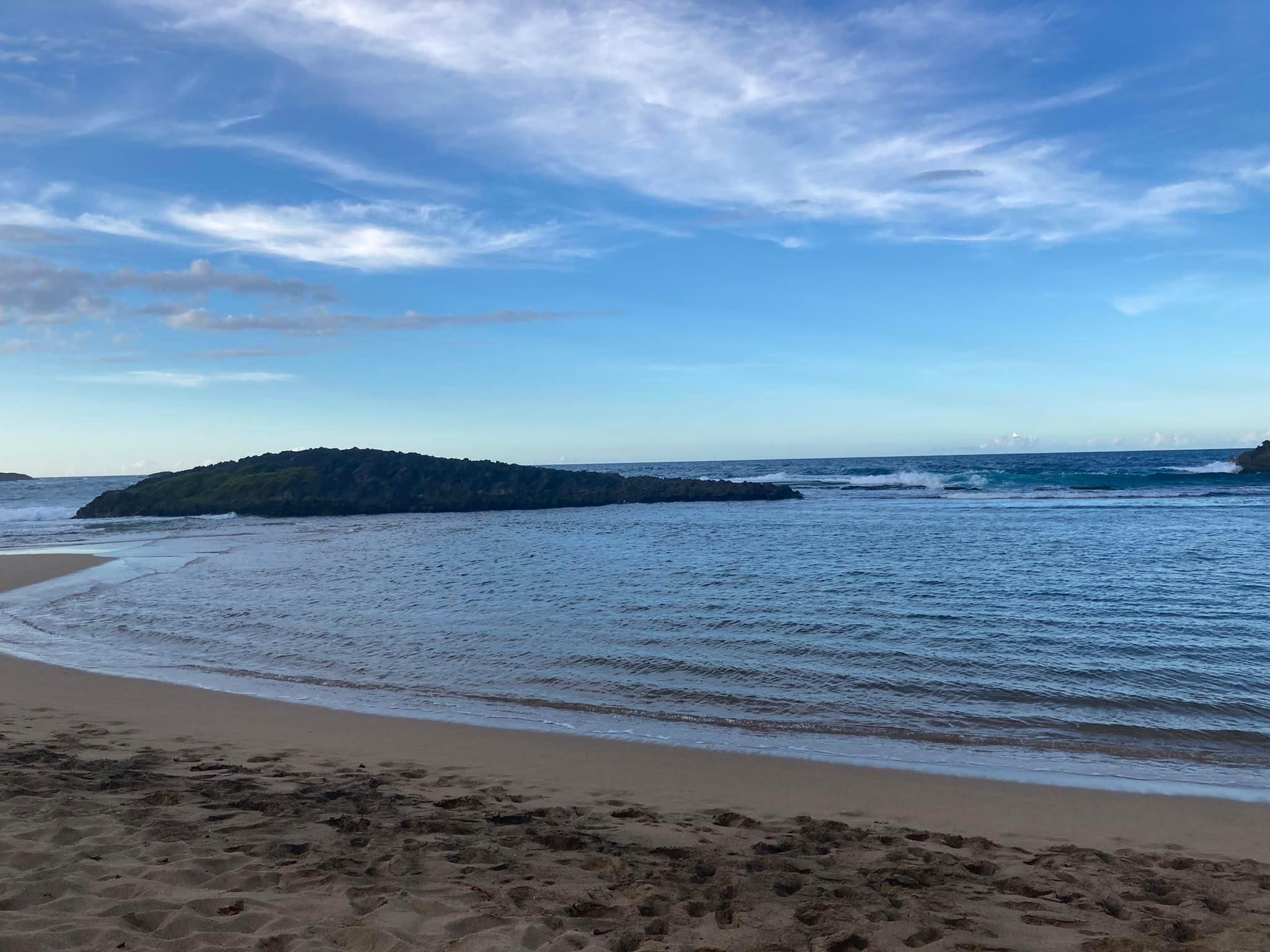 Playa Las Golondrinas