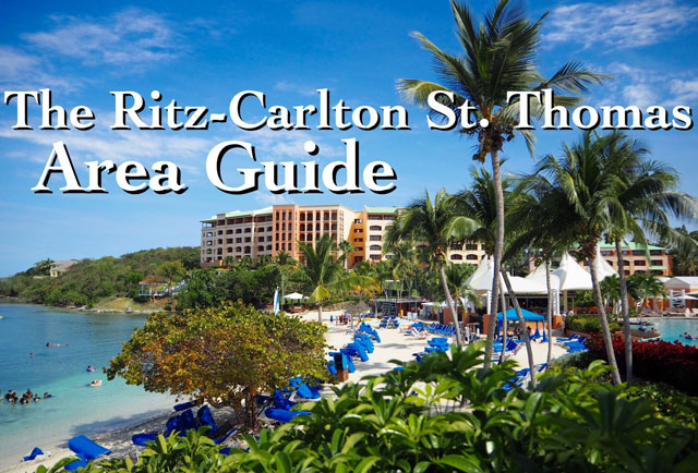 The Ritz Carlton St. Thomas Area Guide