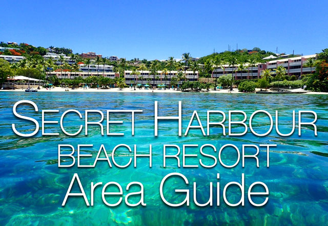 All You Need to Know about Secret Harbour - St Thomas