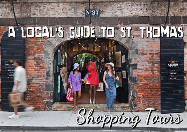 A Local's Guide to St. Thomas: Shopping Tours