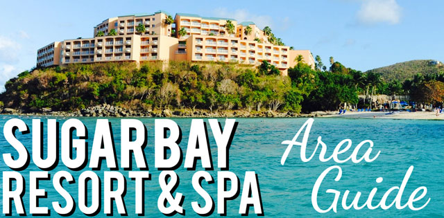 Sugar Bay Resort and Spa: Area Guide