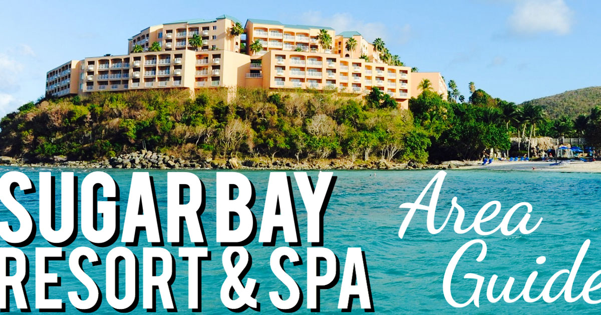 Sugar Bay Resort And Spa: Area Guide