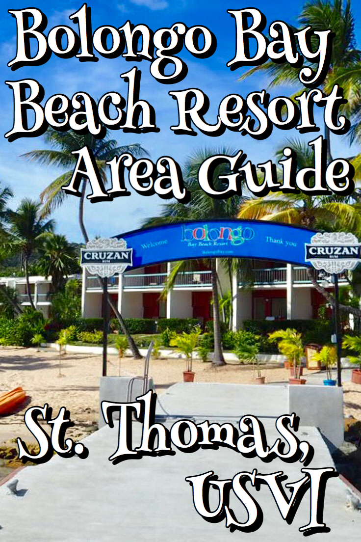 Bolongo Bay Beach Resort Area Guide