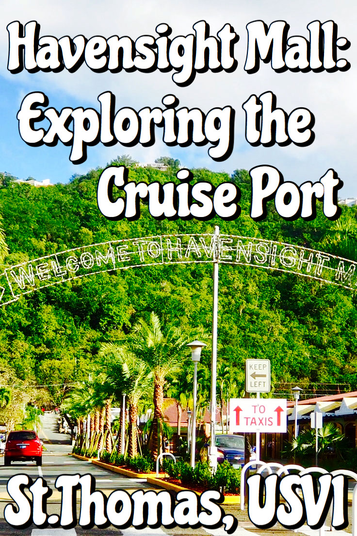 Havensight Mall: Exploring the Cruise Port