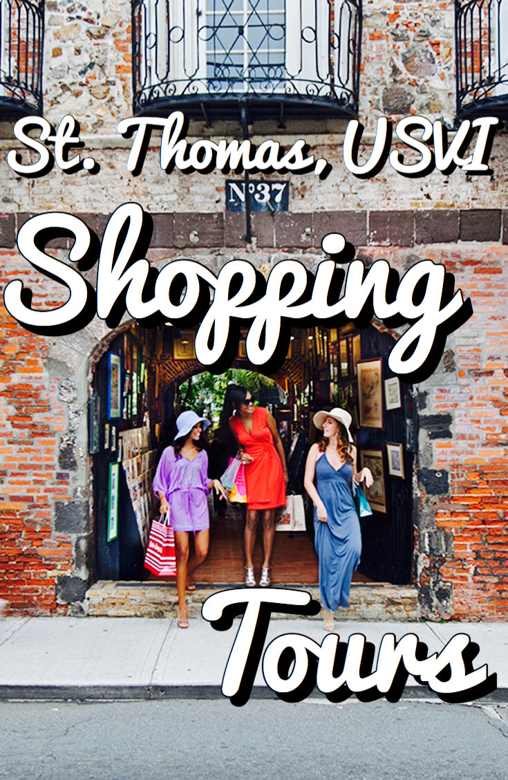 A Local's Guide to St. Thomas: Shopping Tours