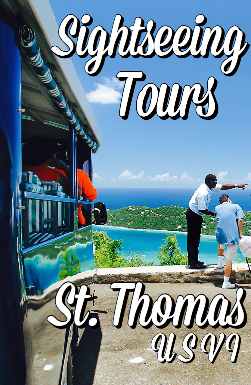 A Local's Guide to St. Thomas: Sightseeing Tours