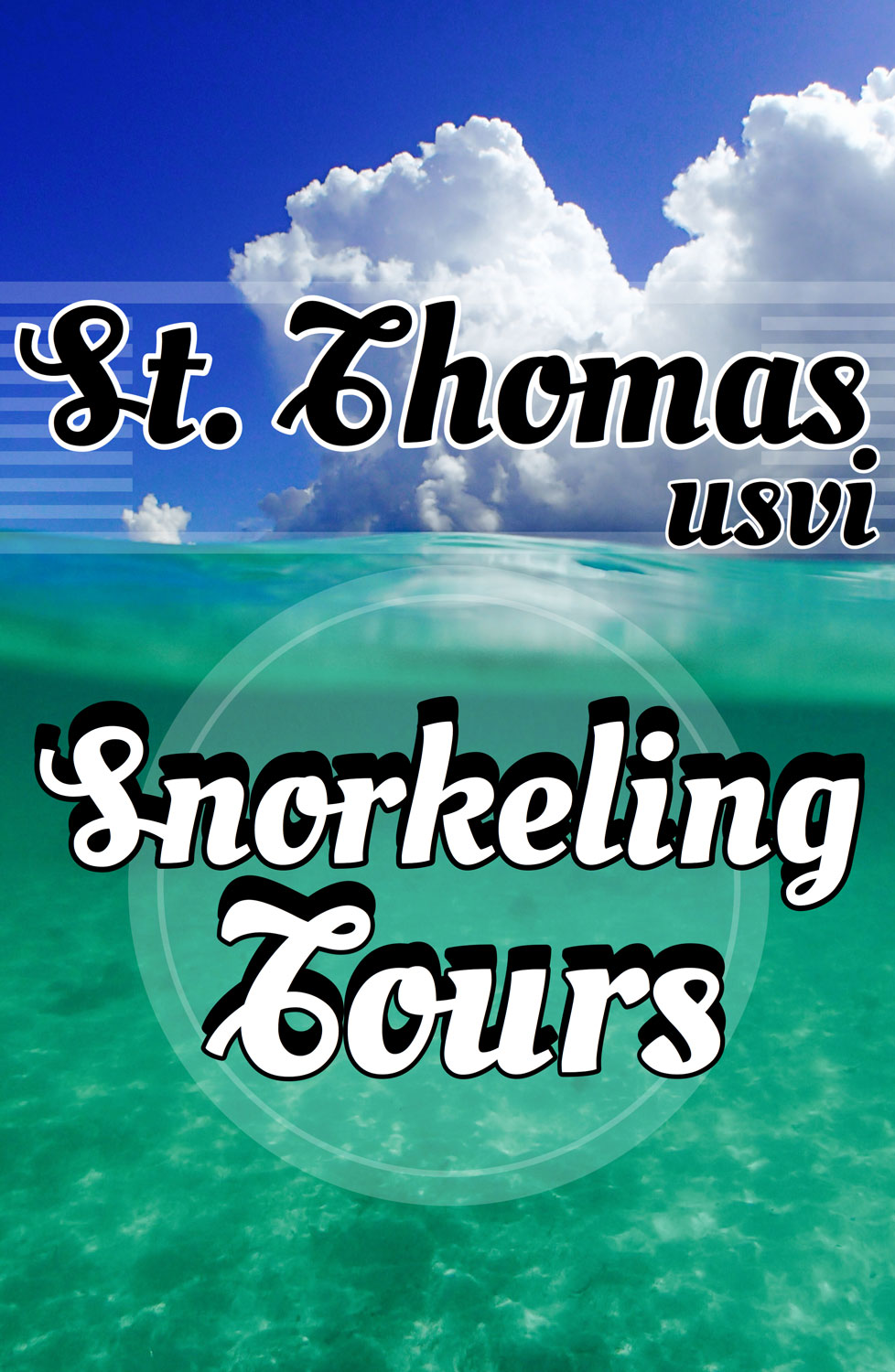 St. Thomas Snorkeling Tours