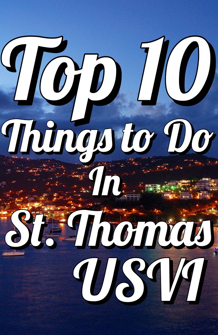 St thomas travel information