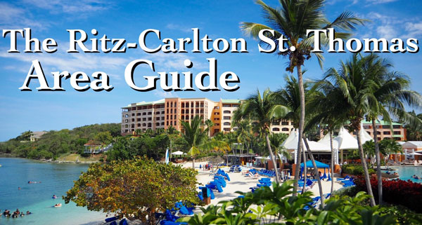 The Ritz Carlton St. Thomas Area Guide