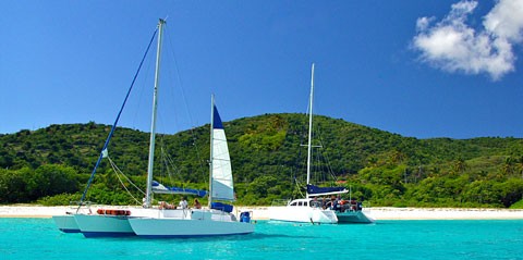 Half-Day Snorkeling and Sailing Tours in St. Thomas