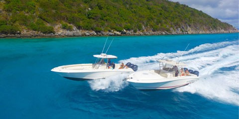Private 35ft Boat Charter - Full Day