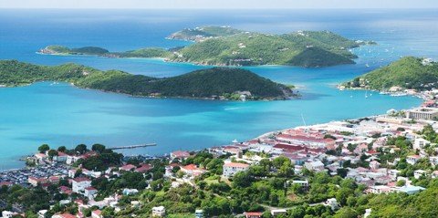 St. Thomas Private Sightseeing Tour