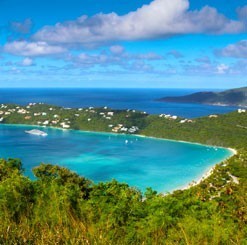 6 Hour St Thomas Private Tour with Certified Guide