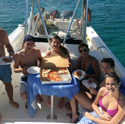 St. Thomas Boat Rental