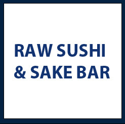 Raw Sushi and Sake Bar