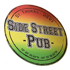 Side Street Pub St. Thomas