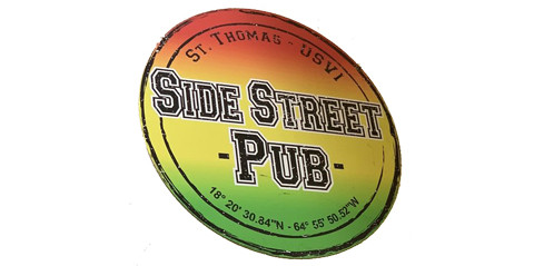 Side Street Pub St. Thomas