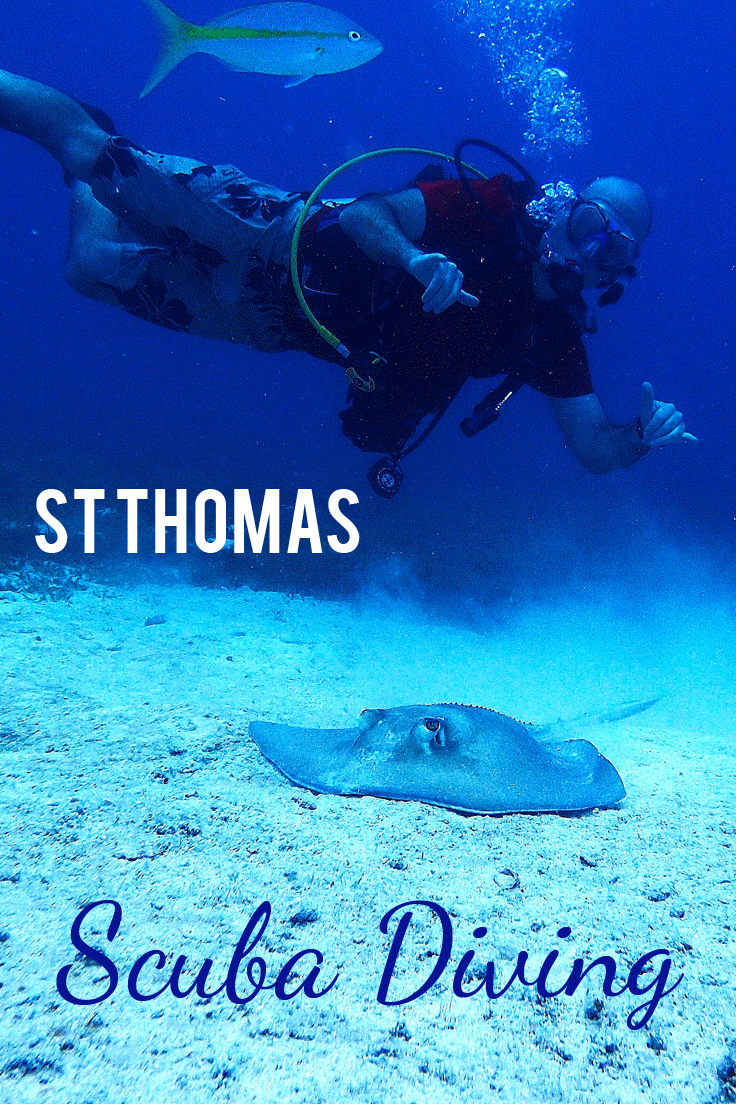 St Thomas Scuba Diving