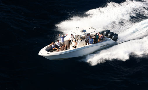 St John Boat Rentals